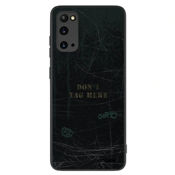 Etui na Samsung Galaxy S20 G980F - DON´T TAG