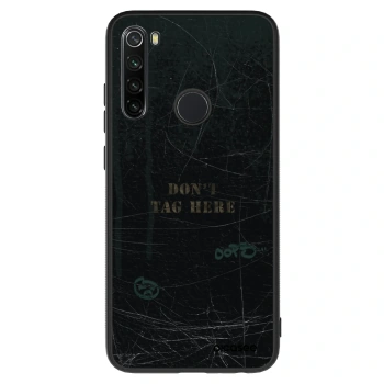 Etui na Xiaomi Redmi Note 8 - DON´T TAG