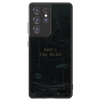 Picasee ULTIMATE CASE na Samsung Galaxy S21 Ultra 5G G998B - DON´T TAG