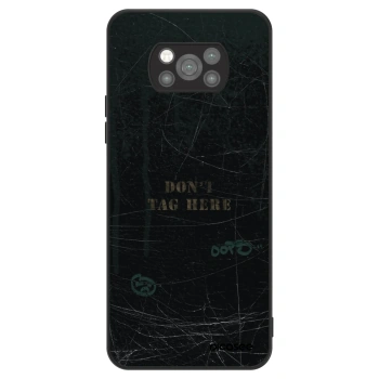 Etui na Xiaomi Poco X3 Pro - DON´T TAG
