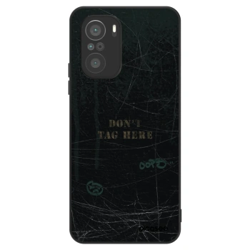 Etui na Xiaomi Poco F3 - DON´T TAG