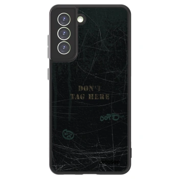 Picasee ULTIMATE CASE na Samsung Galaxy S21 FE 5G - DON´T TAG