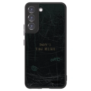 Picasee ULTIMATE CASE na Samsung Galaxy S22 5G - DON´T TAG