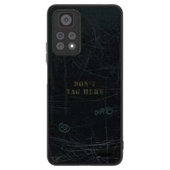 Picasee ULTIMATE CASE na Xiaomi Redmi Note 11 Pro 5G - DON´T TAG