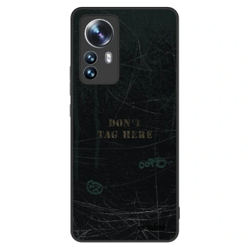 Etui na Xiaomi 12 Pro - DON´T TAG