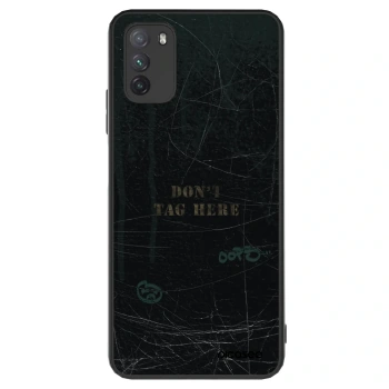 Etui na Xiaomi Poco M3 - DON´T TAG