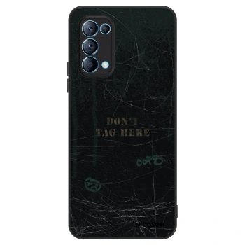 Etui na OPPO Reno 5 5G - DON´T TAG
