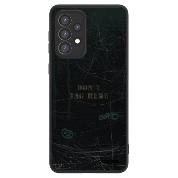 Picasee ULTIMATE CASE na Samsung Galaxy A33 5G A336 - DON´T TAG