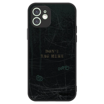 Picasee ULTIMATE CASE MagSafe pro Apple iPhone 12 - DON´T TAG