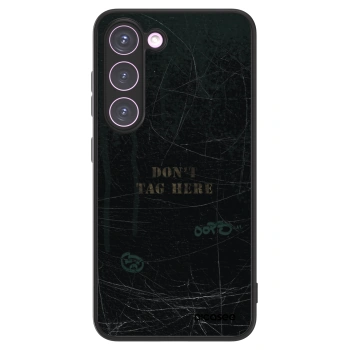 Picasee ULTIMATE CASE na Samsung Galaxy S23 5G - DON´T TAG