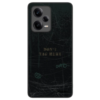 Picasee ULTIMATE CASE na Xiaomi Redmi Note 12 Pro 5G - DON´T TAG