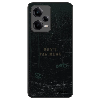 Picasee ULTIMATE CASE na Xiaomi Redmi Note 12 Pro+ 5G - DON´T TAG