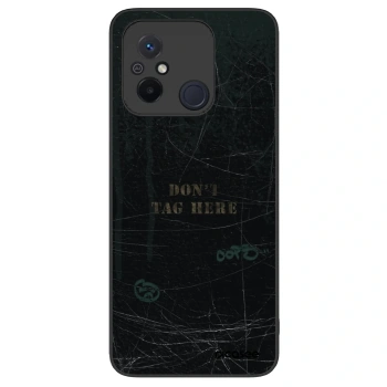 Etui na Xiaomi Redmi 12C - DON´T TAG