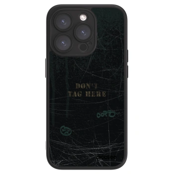 Picasee ULTIMATE CASE na Apple iPhone 15 Pro - DON´T TAG
