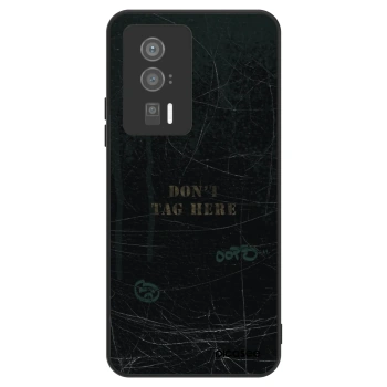 Etui na Xiaomi Poco F5 Pro 5G - DON´T TAG