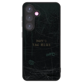 Picasee ULTIMATE CASE na Samsung Galaxy S24+ S926B 5G - DON´T TAG