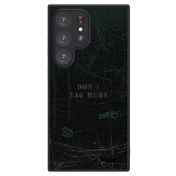 Picasee ULTIMATE CASE PowerShare pro Samsung Galaxy S24 Ultra S928B 5G - DON´T TAG