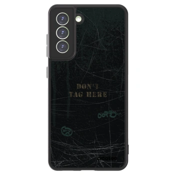 Picasee ULTIMATE CASE PowerShare pro Samsung Galaxy S21 FE 5G - DON´T TAG