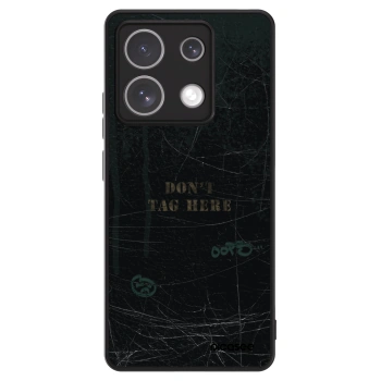 Picasee ULTIMATE CASE na Xiaomi Redmi Note 13 5G - DON´T TAG