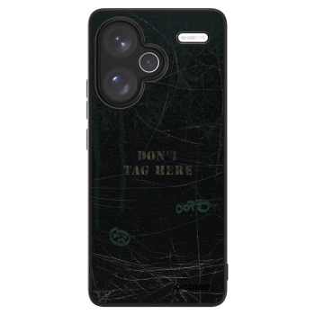 Picasee ULTIMATE CASE na Xiaomi Redmi Note 13 Pro+ 5G - DON´T TAG
