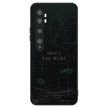 Etui na Xiaomi Mi Note 10 (Pro) - DON´T TAG