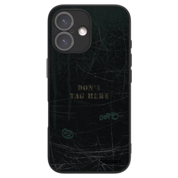Picasee ULTIMATE CASE na Apple iPhone 16 - DON´T TAG