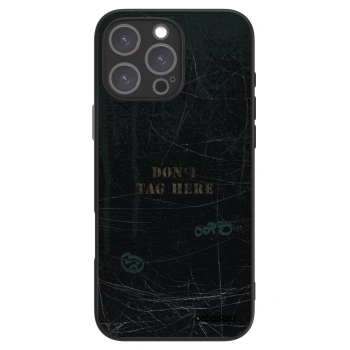 Picasee ULTIMATE CASE na Apple iPhone 16 Pro Max - DON´T TAG
