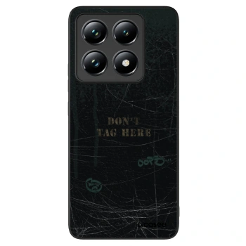 Picasee ULTIMATE CASE na Xiaomi 14T Pro - DON´T TAG