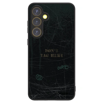 Picasee ULTIMATE CASE na Samsung Galaxy S24 FE S721B - DON´T TAG