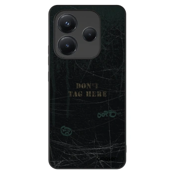 Picasee ULTIMATE CASE na Xiaomi Redmi Note 14 5G - DON´T TAG