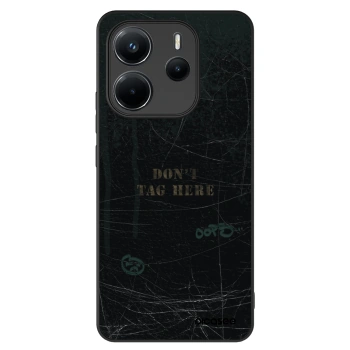 Picasee ULTIMATE CASE na Xiaomi Redmi Note 14 4G - DON´T TAG