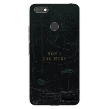 Etui na Huawei P9 Lite Mini - DON´T TAG