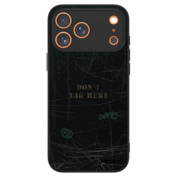 Picasee ULTIMATE CASE na Apple iPhone 17 Pro Max - DON´T TAG