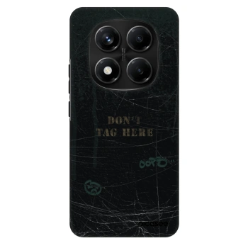 Etui na Xiaomi Redmi Note 14 Pro+ 5G - DON´T TAG