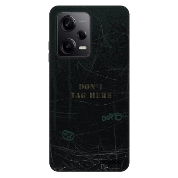 Etui na Xiaomi Redmi Note 12 Pro+ 5G - DON´T TAG