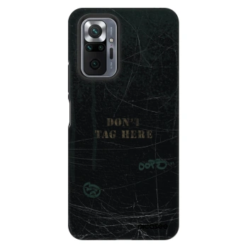 Etui na Xiaomi Redmi Note 10 Pro - DON´T TAG