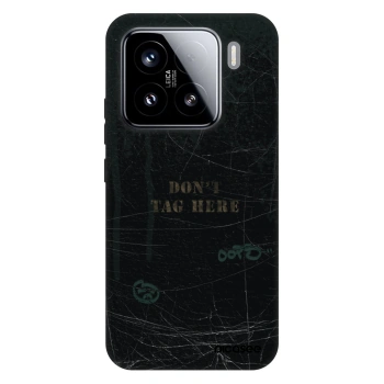 Picasee Fashion Case na Xiaomi 15 - DON´T TAG