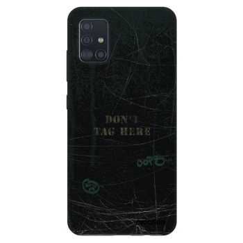 Etui na Samsung Galaxy A51 A515F - DON´T TAG