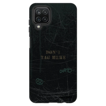 Etui na Samsung Galaxy A12 A125F - DON´T TAG