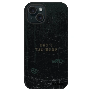 Picasee Fashion Case MagSafe na Apple iPhone 15 - DON´T TAG