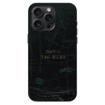 Etui na Apple iPhone 15 Pro Max - DON´T TAG