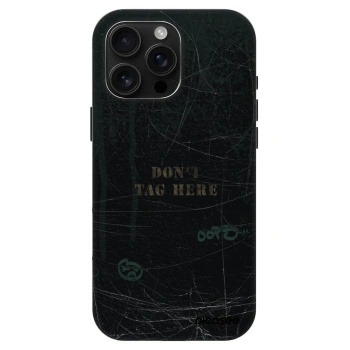 Etui na Apple iPhone 16 Pro Max - DON´T TAG