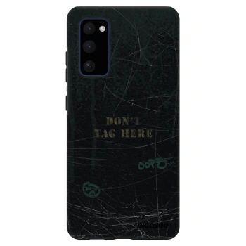 Etui na Samsung Galaxy S20 FE - DON´T TAG