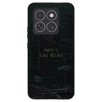 Picasee Fashion Case na Xiaomi 14 Pro - DON´T TAG