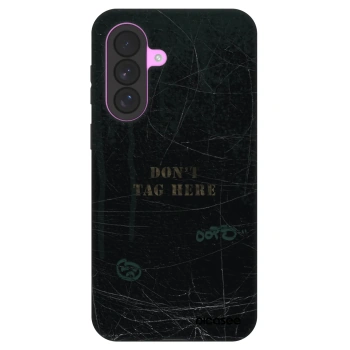 Picasee Fashion Case na Samsung Galaxy A37 - DON´T TAG
