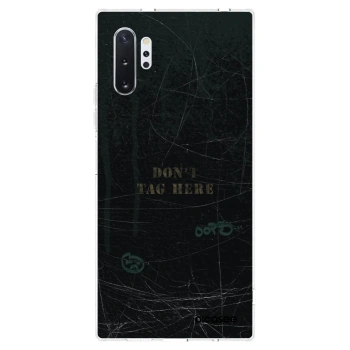Etui na Samsung Galaxy Note 10+ N975F - DON´T TAG
