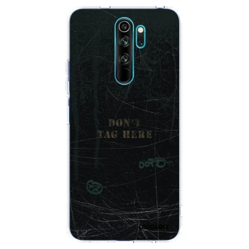 Etui na Xiaomi Redmi Note 8 Pro - DON´T TAG