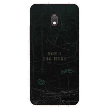 Etui na Xiaomi Redmi 8A - DON´T TAG