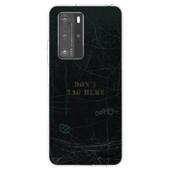 Etui na Huawei P40 Pro - DON´T TAG