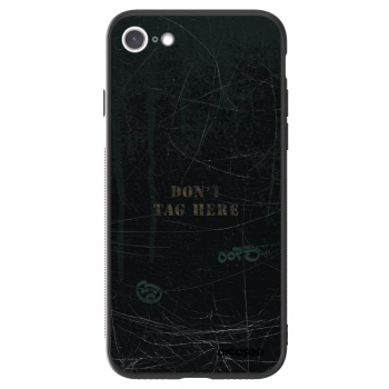 Picasee ULTIMATE CASE na Apple iPhone 7 - DON´T TAG